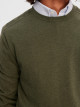 Berg Crew Neck Light Knit