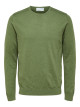Berg Crew Neck Punto Fino