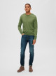Berg Crew Neck Light Knit