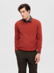 Berg Knit V-Neck