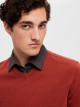 Berg Knit V-Neck