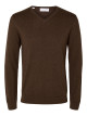 Berg Knit V-Neck
