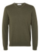 Berg Knit V-Neck