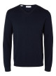 Berg Knit V-Neck