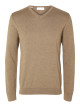 Berg Knit V-Neck