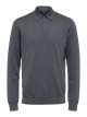 Berg Knit Polo Long Sleeves