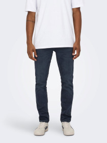 Loom Dark Blue Jog 3631 Jeans