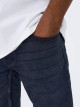 Loom Dark Blue Jog 3631 Jeans