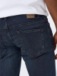 Loom Dark Blue Jog 3631 Jeans