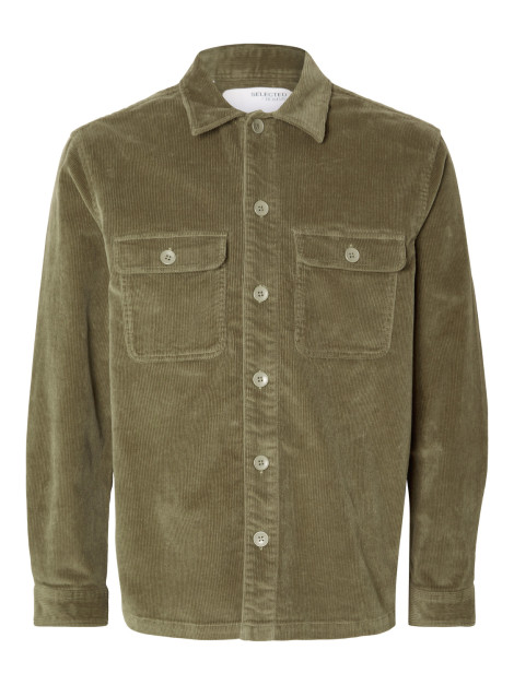 Dan Cord Overshirt