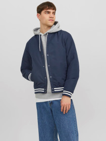 Warrior College Bomber Jacket