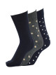 Tristan Calcetines, Pack de 3 uds