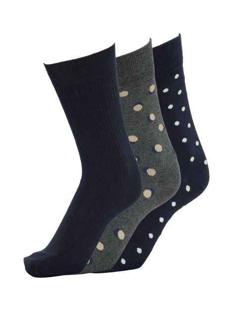 Tristan Calcetines, Pack de 3 uds