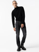 Bond Knit High Neck