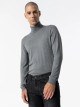 Bond Knit High Neck