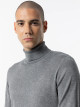 Bond Knit High Neck