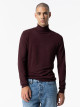 Bond Knit High Neck