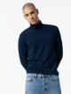 Bond Knit High Neck