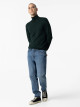 Bond Knit High Neck