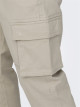 Cam Stage Cargo Cuff Pantalón