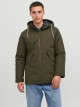 Loop Parka Chaqueta