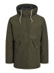 Loop Parka Chaqueta