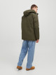 Loop Parka Chaqueta