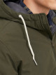 Loop Parka Jacket