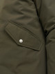 Loop Parka Jacket