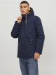 Loop Parka Chaqueta