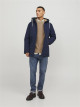 Loop Parka Jacket