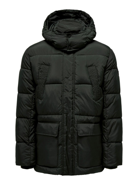 Arwin Jacket Coat