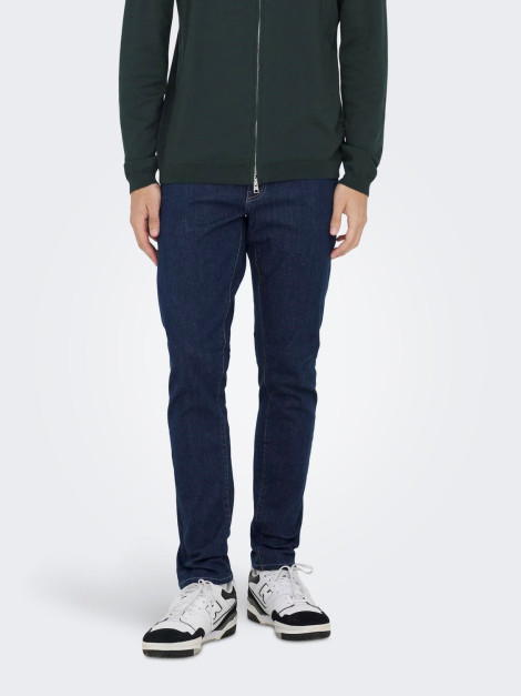 Loom One Grey 6707 NIS Jeans