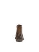 Russel Leather Boot, Brown Colour