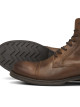 Russel Leather Boot, Brown Colour