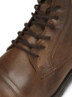 Russel Leather Boot, Brown Colour