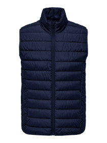 Brody Quilted Vest