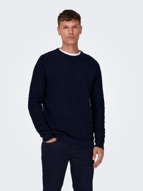 Kalle 12 Knit