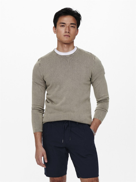 Garson 12 Wash Knit