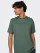Max Life Stitch Basic Tee