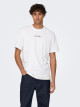 Levi Life Text Basic Tee SS