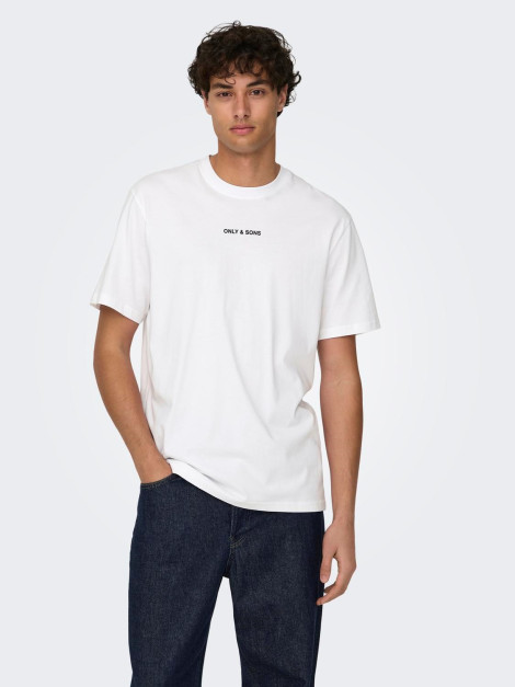 Levi Life Text Basic Tee SS