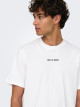 Levi Life Text Basic Tee SS