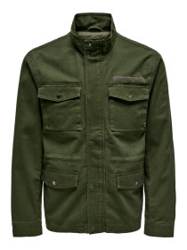 Dennis Field Jacket Only & Sons