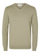 Berg Knit V-Neck