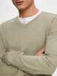 Berg Knit V-Neck