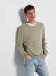 Berg Knit V-Neck