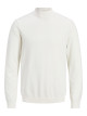 JACK & JONES Knit - JjeBasic Mock Knit, High Neck
