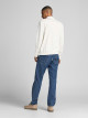 JACK & JONES Knit - JjeBasic Mock Knit, High Neck