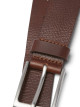 Stockholm Leather Belt